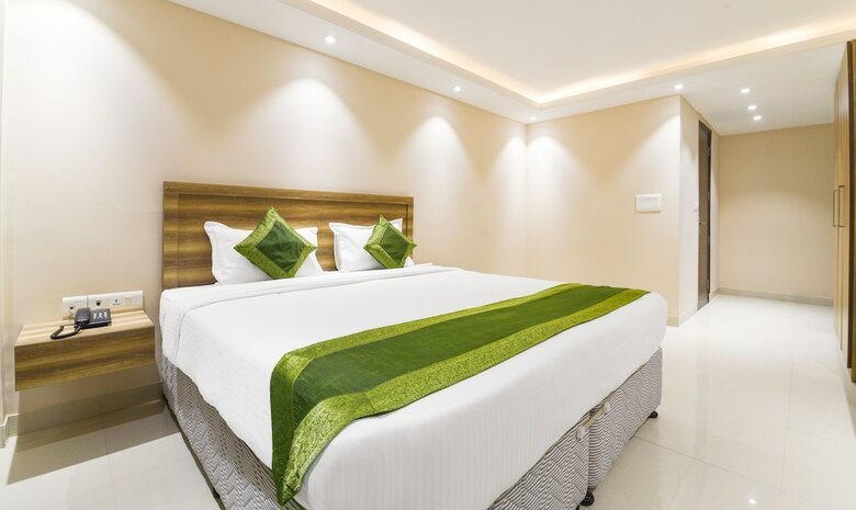Hotel Treebo Trend Iffco Chowk
