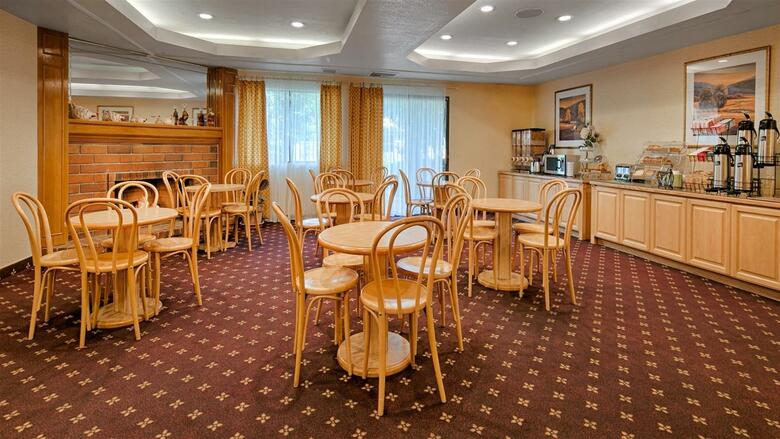 Hotel Best Western Plus West Covina Inn