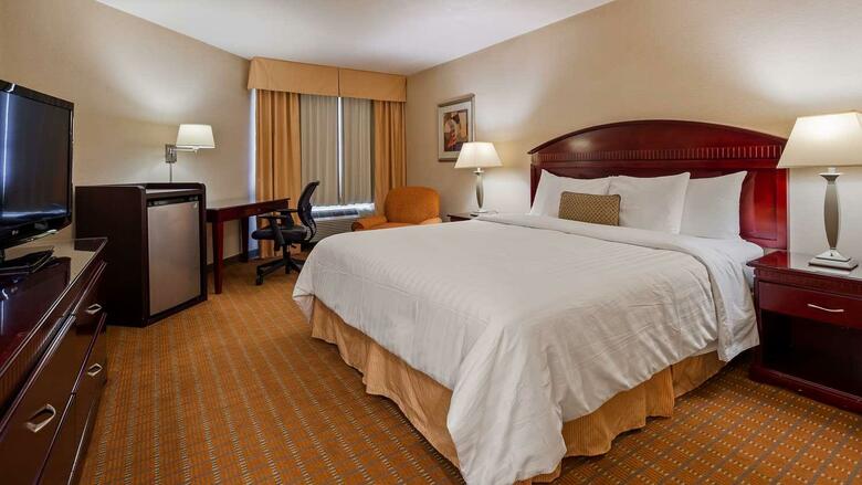 Hotel Best Western Plus West Covina Inn