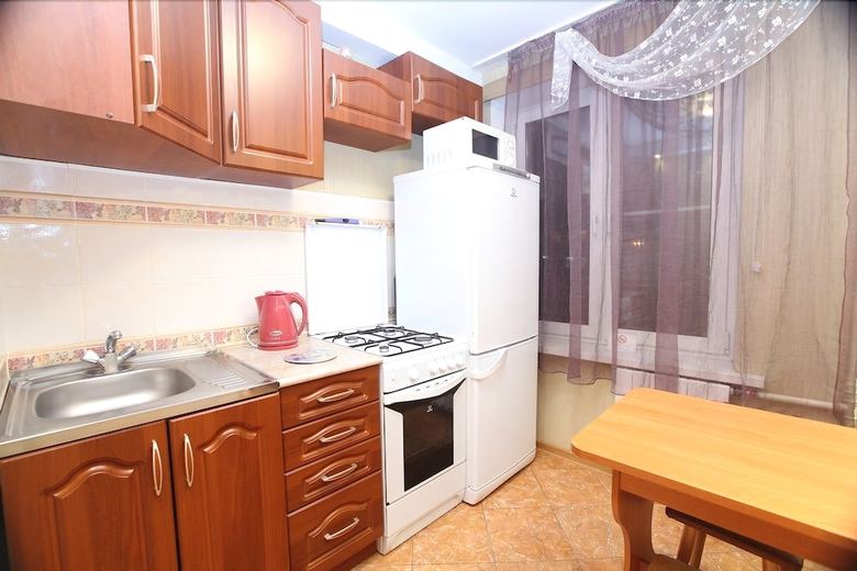 Apartamentos Kvart Boutique Paveletskiy