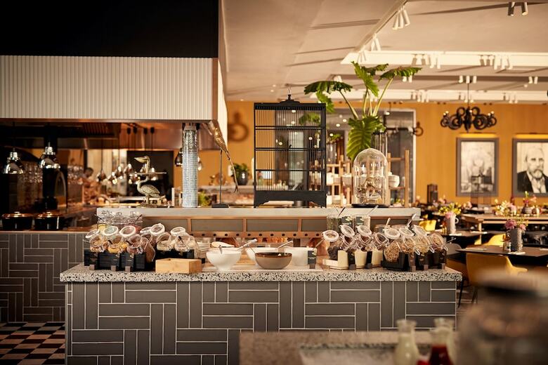 Van Der Valk Hotel Amsterdam-amstel