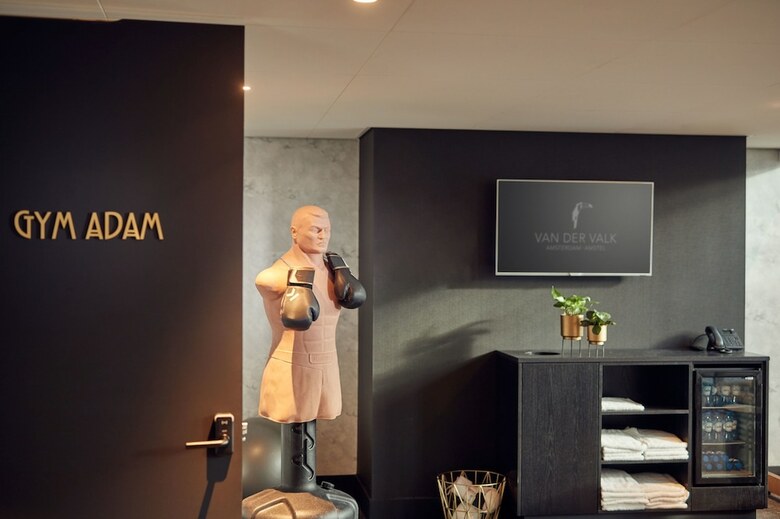 Van Der Valk Hotel Amsterdam-amstel