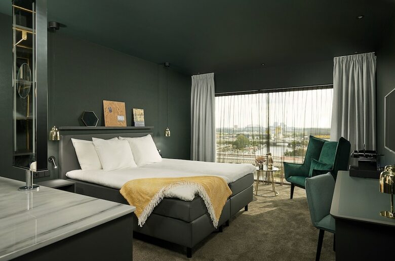 Van Der Valk Hotel Amsterdam-amstel