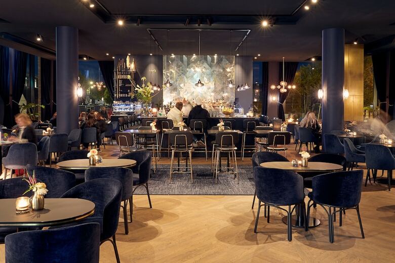 Van Der Valk Hotel Amsterdam-amstel