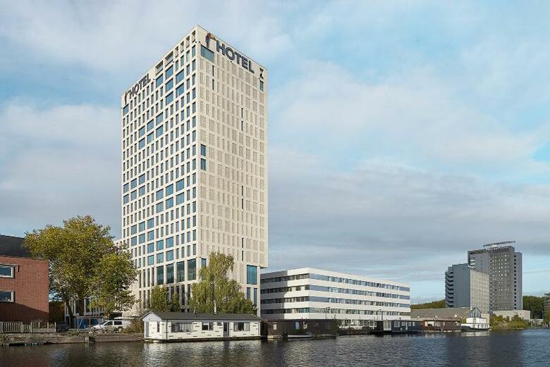 Van Der Valk Hotel Amsterdam-amstel
