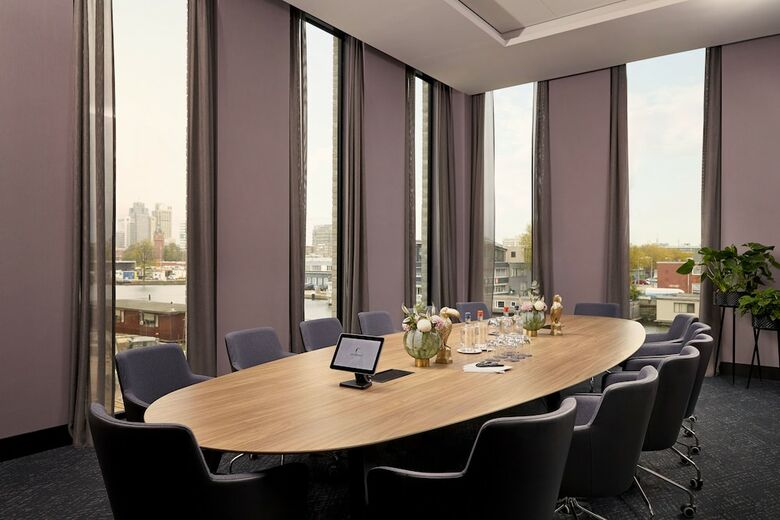 Van Der Valk Hotel Amsterdam-amstel