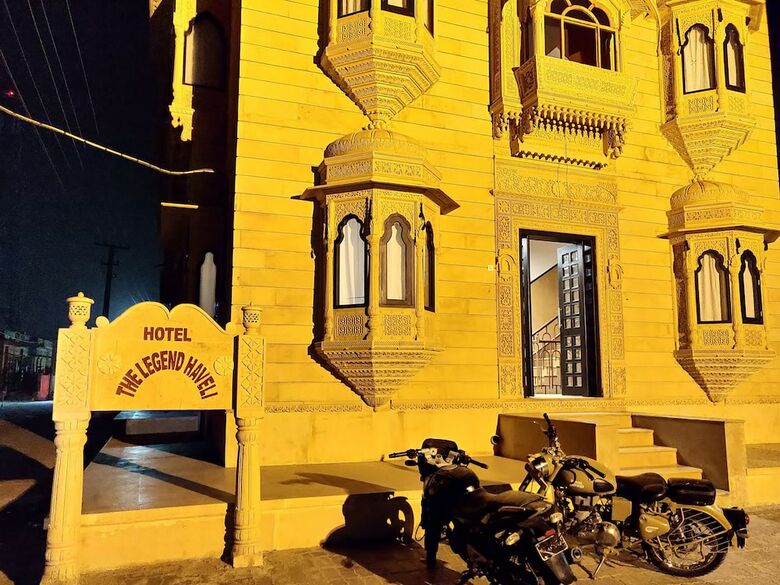 Hotel The Legend Haveli