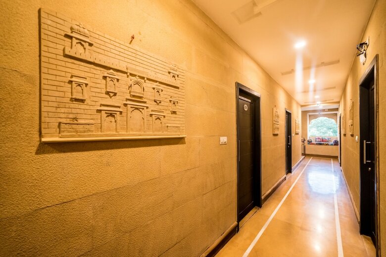 Hotel The Legend Haveli