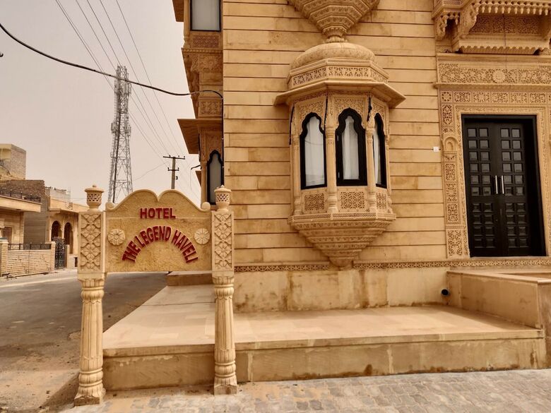 Hotel The Legend Haveli