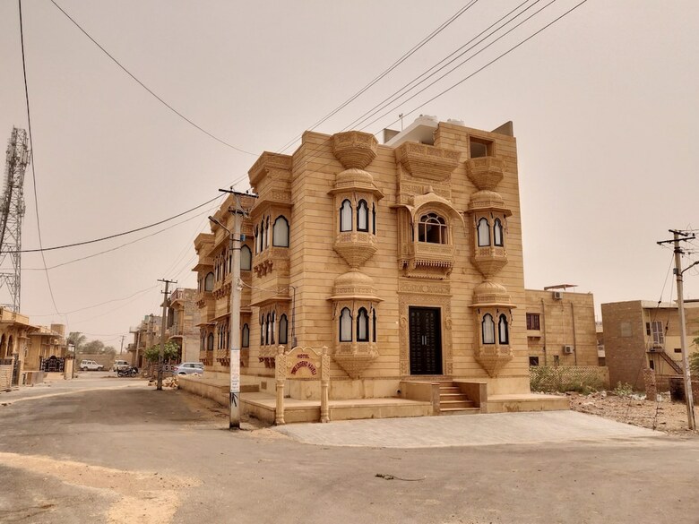 Hotel The Legend Haveli