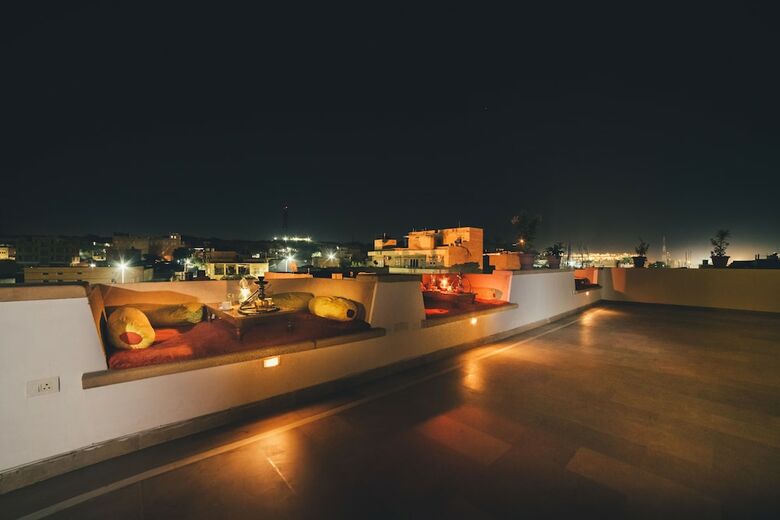 Hotel The Legend Haveli