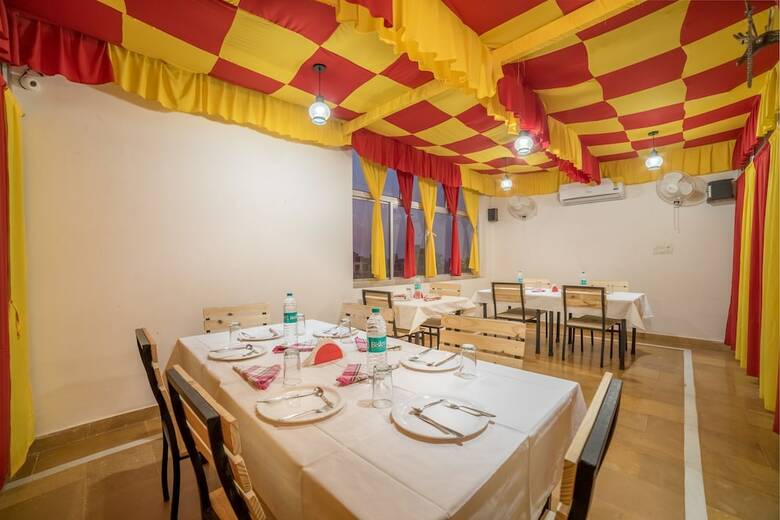 Hotel The Legend Haveli