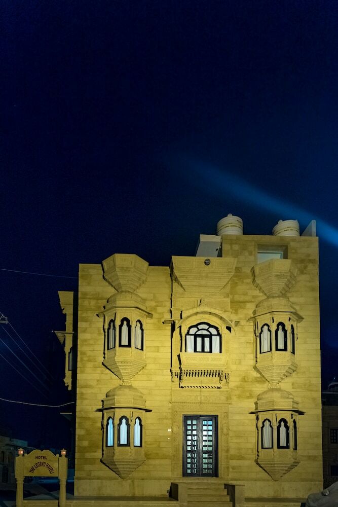 Hotel The Legend Haveli
