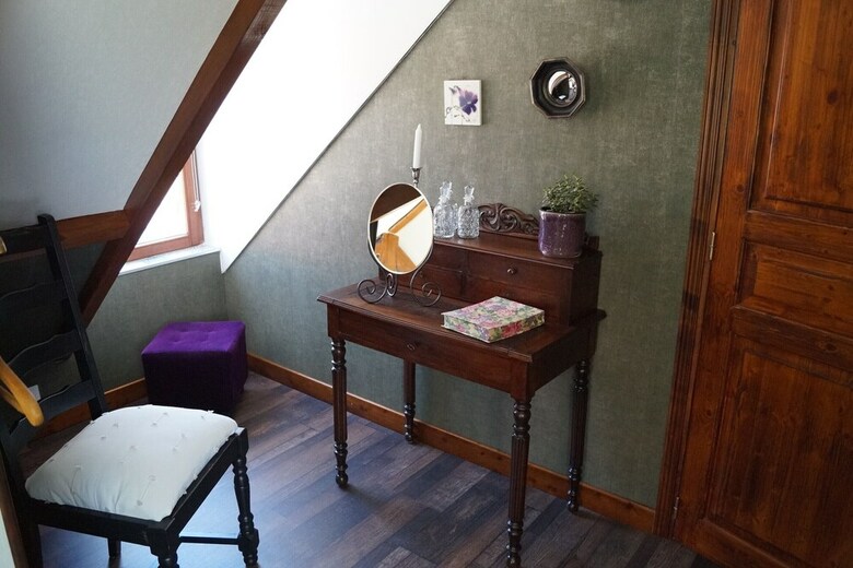 Hotel Les Charmes Du Petit Pr�