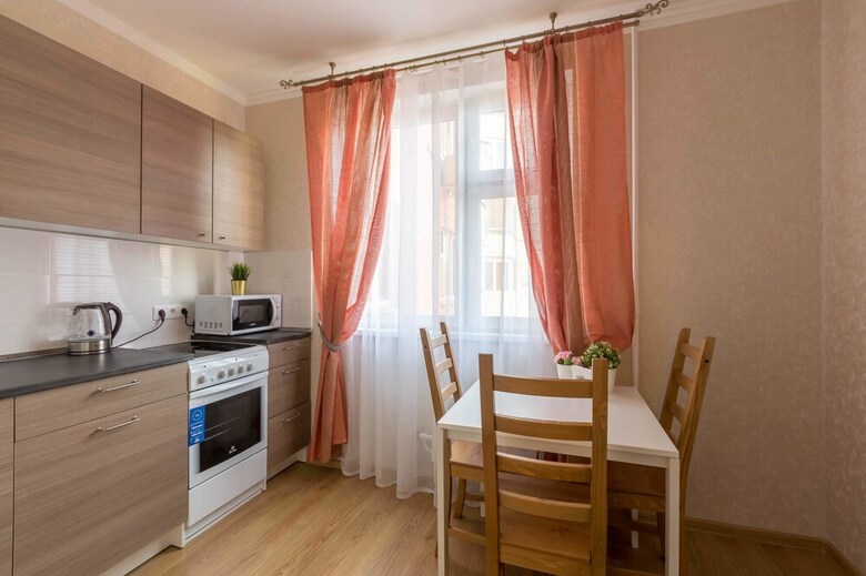 Ag Apartment Novorogozhskaya 6