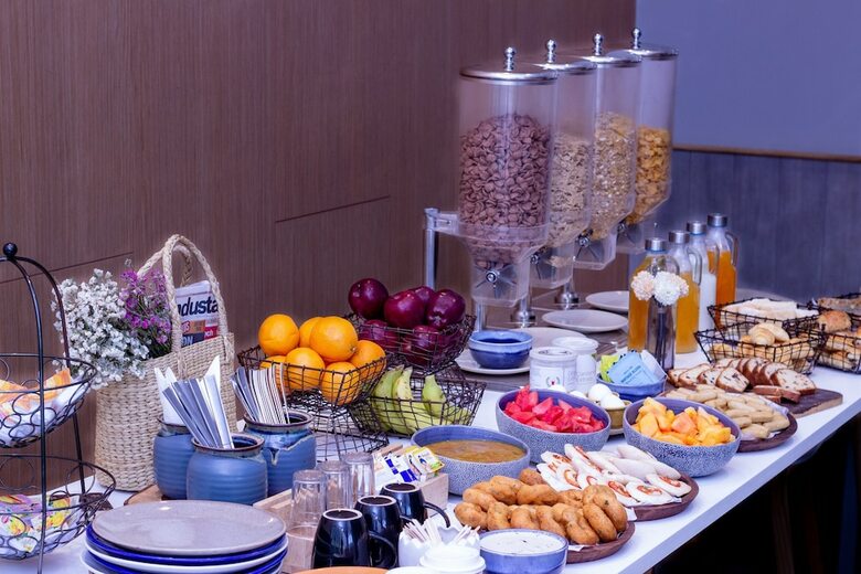 Hotel Holiday Inn Express Chennai Omr Thoraipakkam