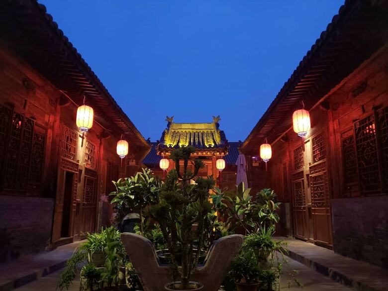 Posada Pingyao Jinxuan Inn