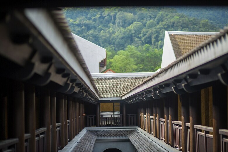 Hotel Legacy Yen Tu - Mgallery