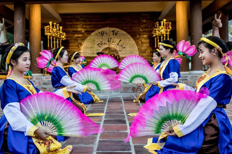 Hotel Legacy Yen Tu - Mgallery