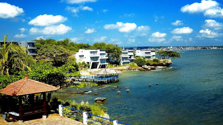 Hotel Tanjung Kodok Beach Resort