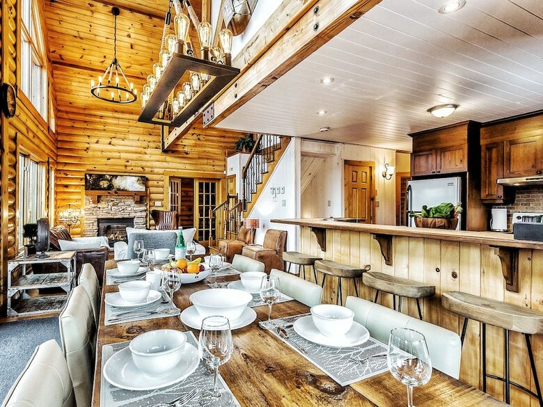 Le Mont-tremblant - R�sidences Boutique