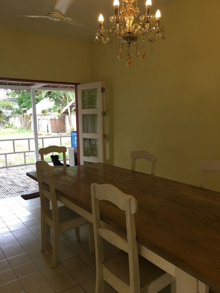 Hostal La Fusion Garden Resort - Hostel