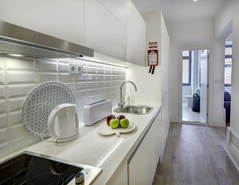 Apartamentos Porto Downtown Lovers Suites Bombarda 451