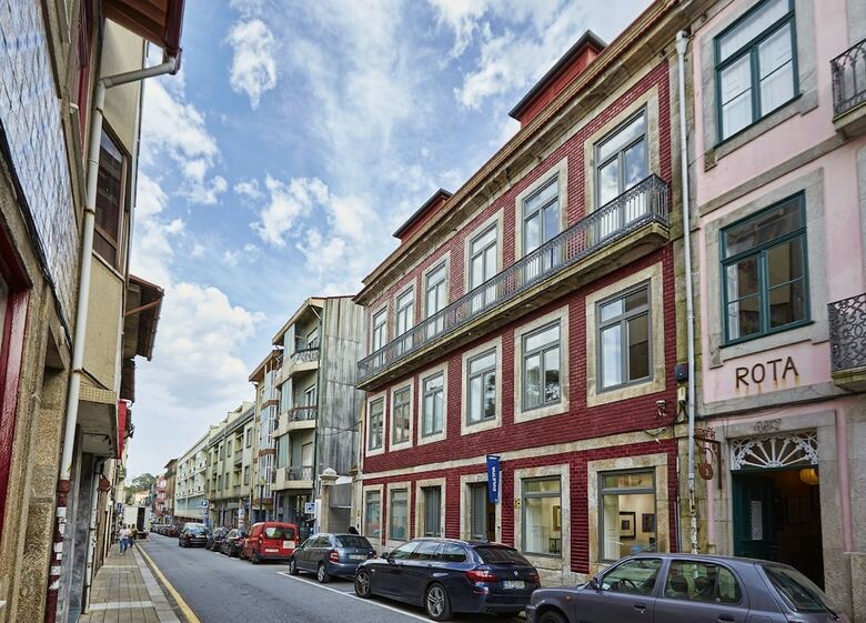Apartamentos Porto Downtown Lovers Suites Bombarda 451