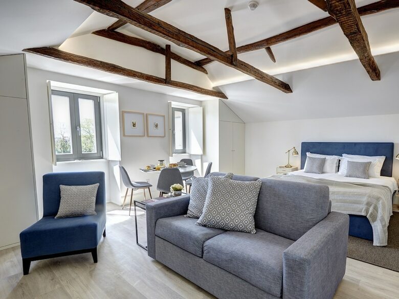 Apartamentos Porto Downtown Lovers Suites Bombarda 451