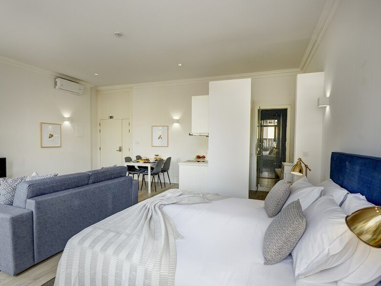 Apartamentos Porto Downtown Lovers Suites Bombarda 451