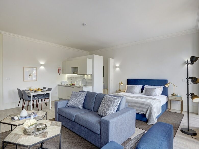 Apartamentos Porto Downtown Lovers Suites Bombarda 451
