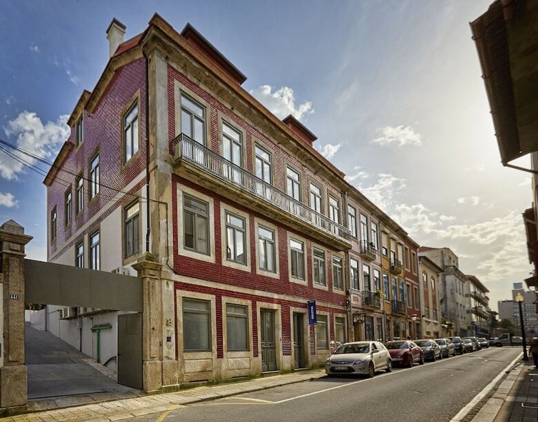 Apartamentos Porto Downtown Lovers Suites Bombarda 451