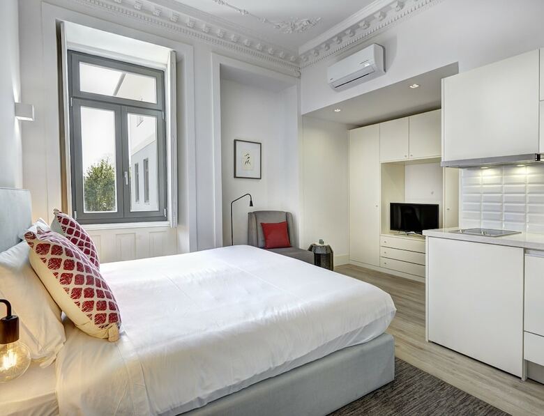 Apartamentos Porto Downtown Lovers Suites Bombarda 451