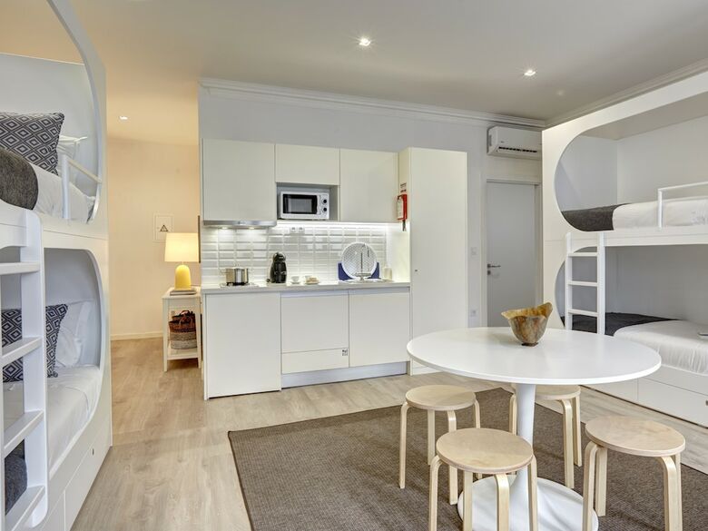 Apartamentos Porto Downtown Lovers Suites Bombarda 451