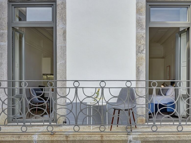Apartamentos Porto Downtown Lovers Suites Bombarda 451