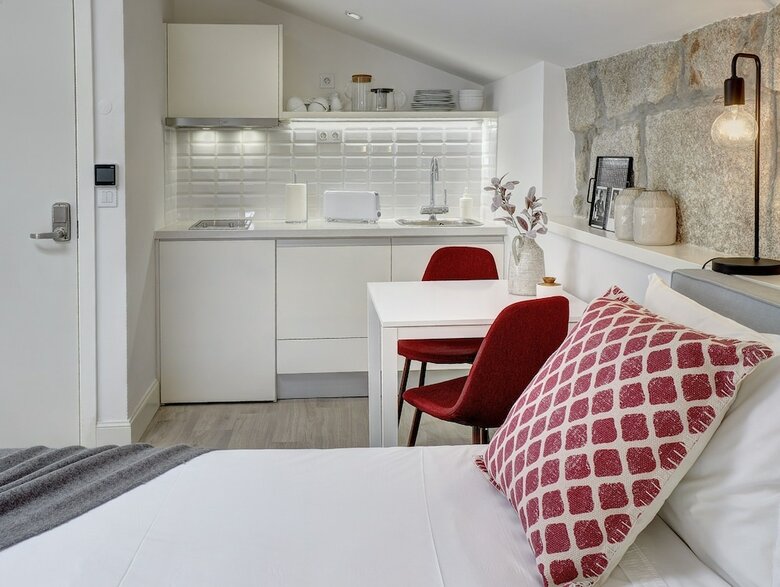 Apartamentos Porto Downtown Lovers Suites Bombarda 451