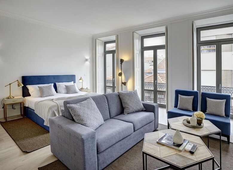Apartamentos Porto Downtown Lovers Suites Bombarda 451
