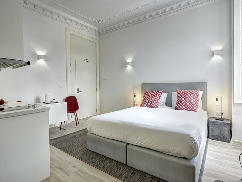 Apartamentos Porto Downtown Lovers Suites Bombarda 451