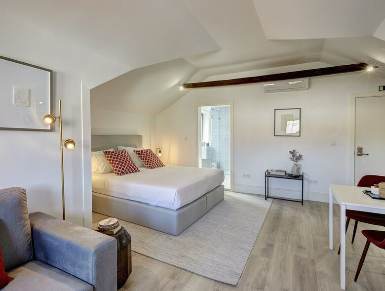 Apartamentos Porto Downtown Lovers Suites Bombarda 451