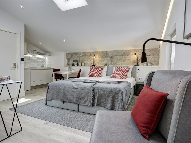 Apartamentos Porto Downtown Lovers Suites Bombarda 451