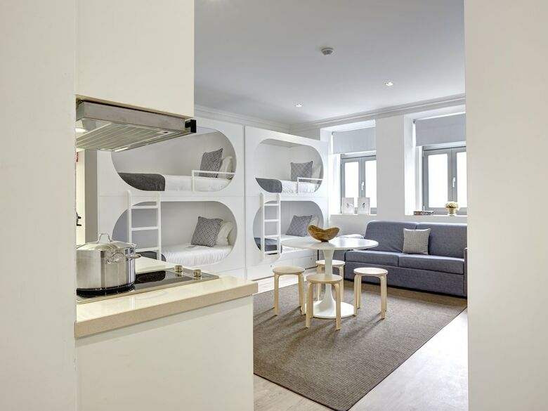 Apartamentos Porto Downtown Lovers Suites Bombarda 451