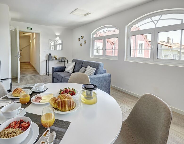 Apartamentos Porto Downtown Lovers Suites Bombarda 451