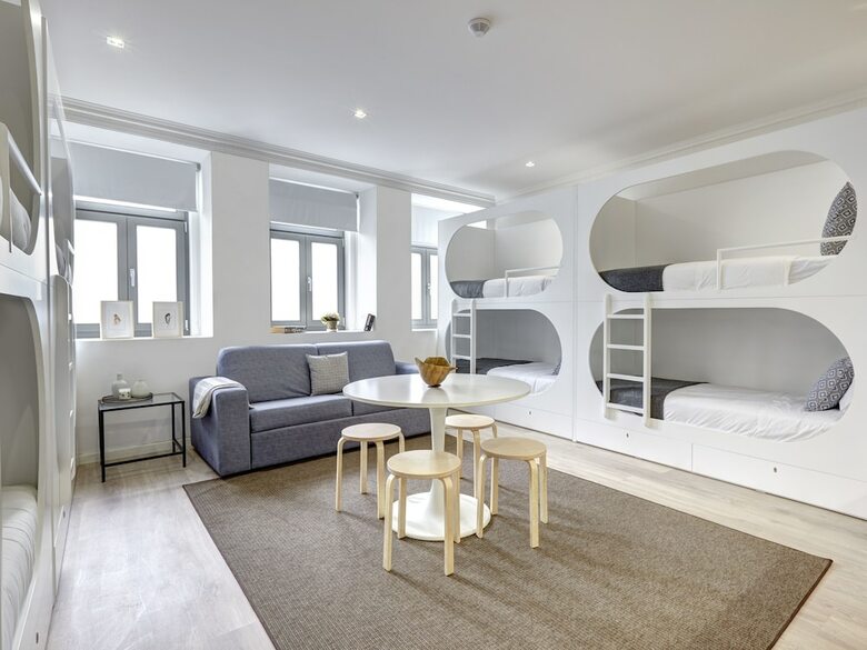 Apartamentos Porto Downtown Lovers Suites Bombarda 451