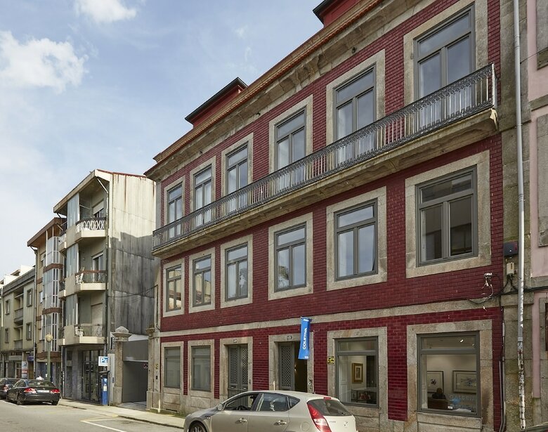 Apartamentos Porto Downtown Lovers Suites Bombarda 451