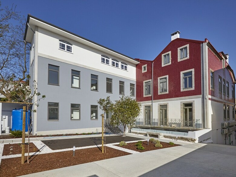 Apartamentos Porto Downtown Lovers Suites Bombarda 451