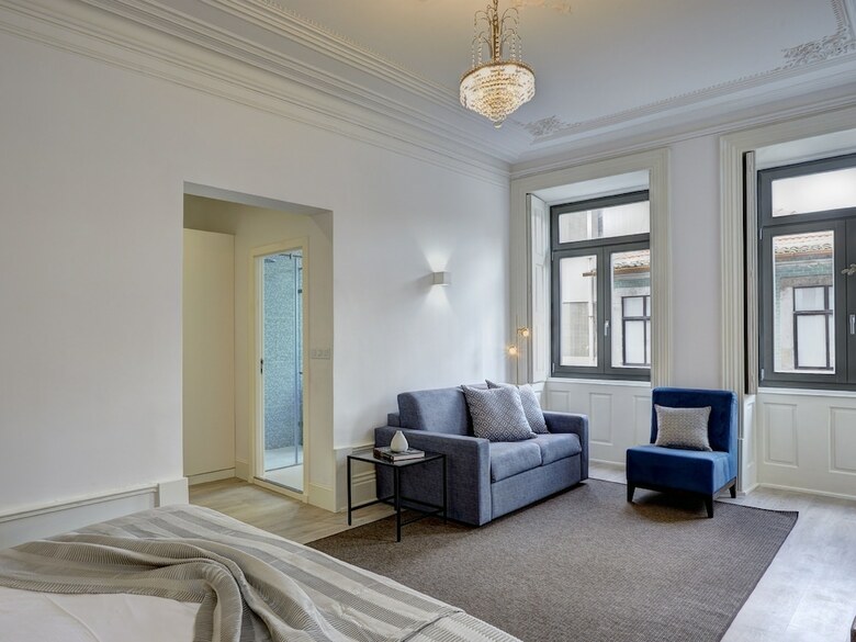 Apartamentos Porto Downtown Lovers Suites Bombarda 451