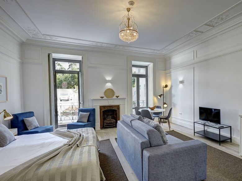 Apartamentos Porto Downtown Lovers Suites Bombarda 451