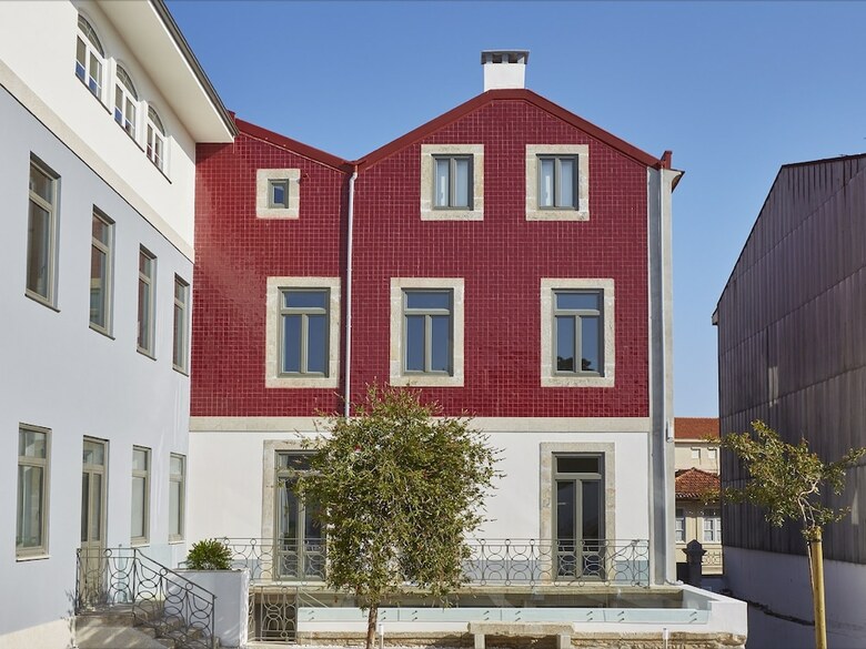 Apartamentos Porto Downtown Lovers Suites Bombarda 451