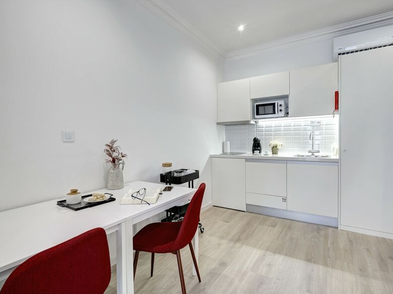 Apartamentos Porto Downtown Lovers Suites Bombarda 451