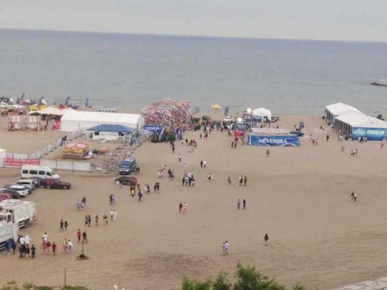 Ramtur Apartament Mamaia
